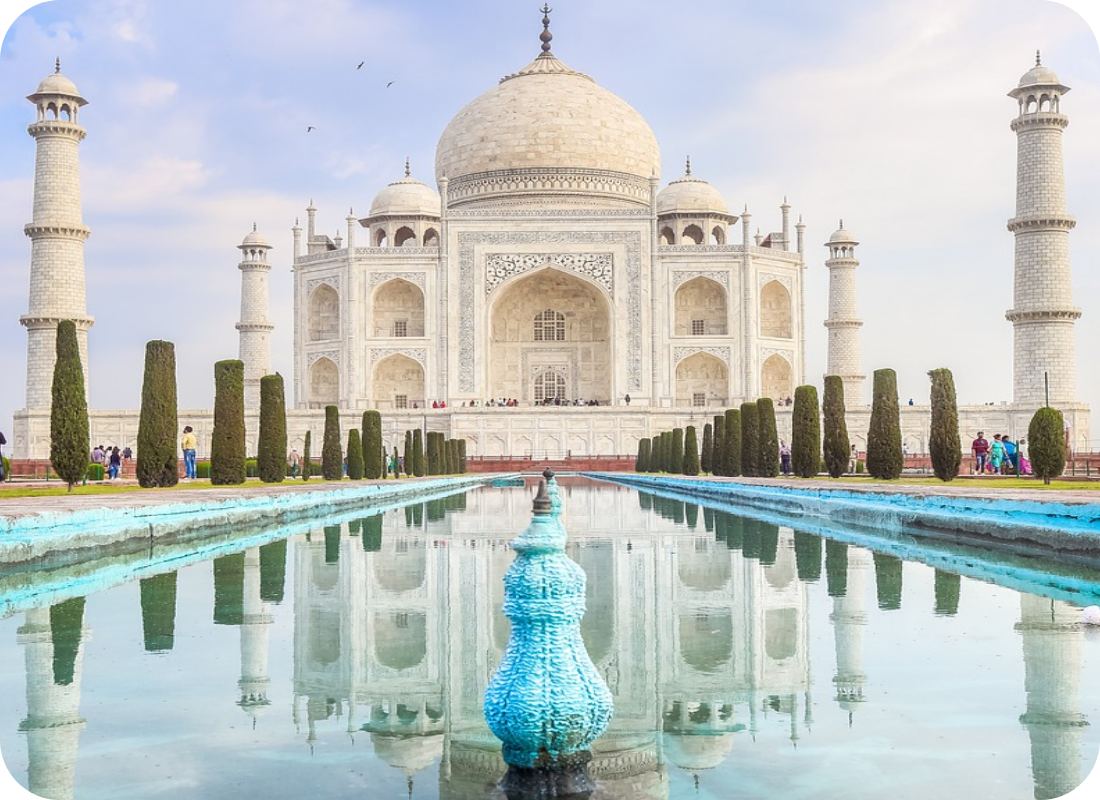 NORTH INDIA