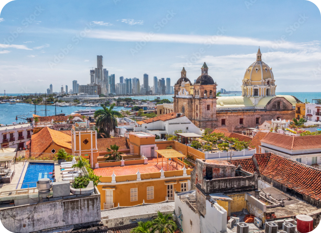 COLOMBIA